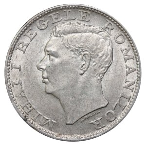 Roumanie, 500 lei, 1944