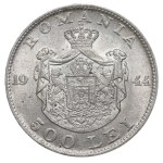 Roumanie, 500 lei, 1944