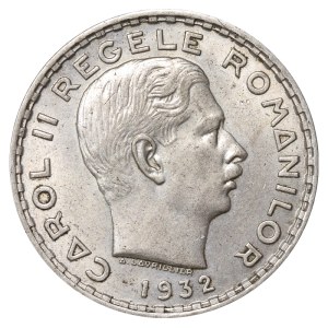 Romania, 100 Lei, 1932 year