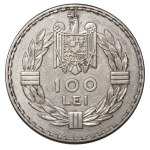 Romania, 100 Lei, 1932 year