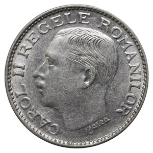 Rumunia, 100 lei, rok 1936