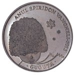 Moldavsko, 100 lei, rok 2013, Guguta