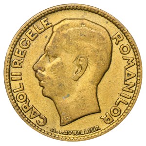 Romania, 10 Lei, 1930 year