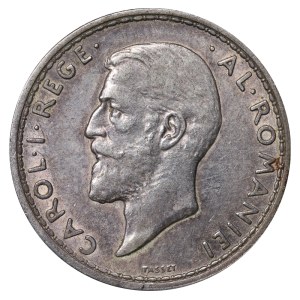 Romania, 2 Lei, 1911 year