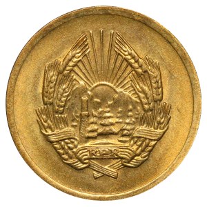 Romania, 1 Ban, 1952 year