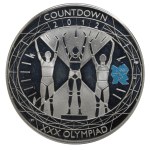 United Kingdom, 5 Pounds, 2012 year, Countdown 0