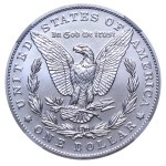 United States, 1 Dollar, 2023 year, NGC, MS 70, Morgan Dollar 100th anniversary