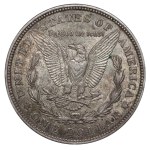 United States, 1 Dollar, 1921 year, D, Morgan Dollar