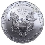 United States, 1 Dollar, 2010 year, American Silver Eagle, ANACS, MS 70