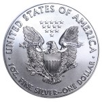 United States, 1 Dollar, 2021 year, American Silver Eagle, ANACS, MS 70