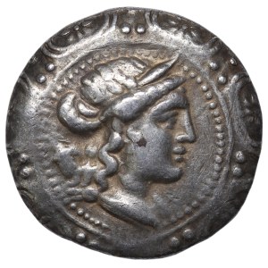 Macedonia, Amphilopis Tetradrachm 167-149 BC (ND)