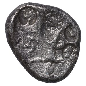 Aspendos, Stater 380-325 BC (ND)