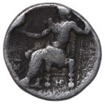 Macedonia, dracma di Alessandro III, 334-323 a.C. (ND)