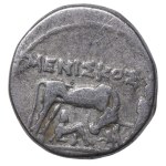 Dyrrachion, Drachm 80-55 BC (ND)
