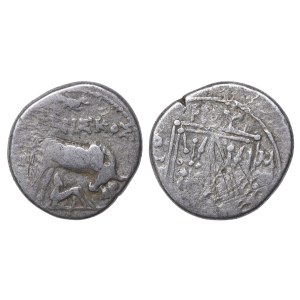 Dyrrachion, Drachm 80-55 BC (ND)