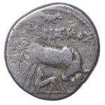 Dyrrachion, Drachm 80-55 BC (ND)