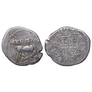 Dyrrachion, Drachm 80-55 BC (ND)