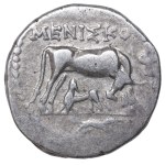 Dyrrachion, Drachm 80-55 BC (ND)