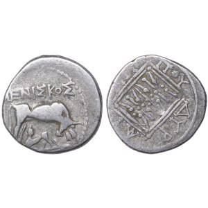 Dyrrachion, Drachm 250-80 BC (ND)