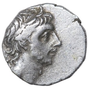 Cappadokia, Ariobarzanes III Drachm 51 - 42 BC
