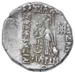 Cappadokia, Ariobarzanes III Drachm 51 - 42 BC