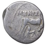 Dyrrachion, Drachm 80-55 BC (ND)