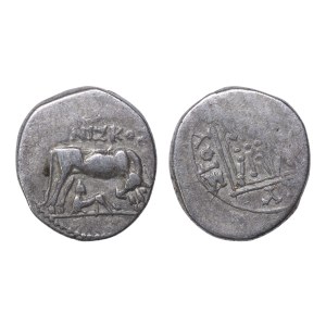 Dyrrachion, Drachm 229-100 BC (ND)