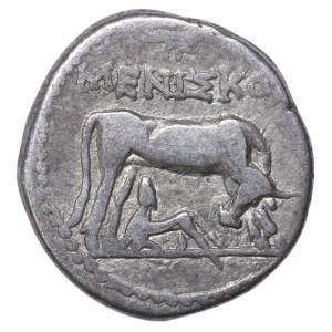 Dyrrachion, Drachme 80–55 v. Chr. (ND)