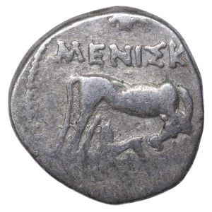 Dyrrachion, Drachm 80-55 BC (ND)