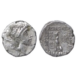 Cappadokia, Ariobarzanes III Drachm 51 - 42 BC