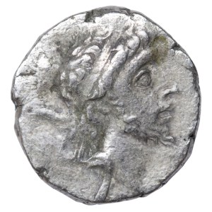 Cappadokia, Ariobarzanes III Drachm 51 - 42 BC