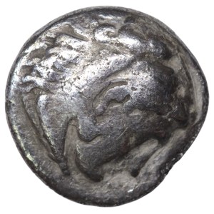 Macedonia, Alexander III Drachm 334-323 BC (ND)
