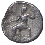 Macedonia, Alexander III Drachm 334-323 BC (ND)