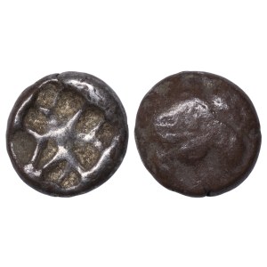 Parion (Mysien), Drachme, 500–400 v. Chr. (ND)