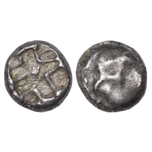 Parion (Mysien), Drachme, 500–400 v. Chr. (ND)