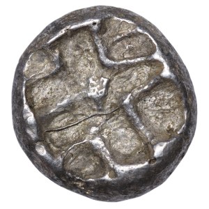 Parion (Mysien), Drachme, 500–400 v. Chr. (ND)