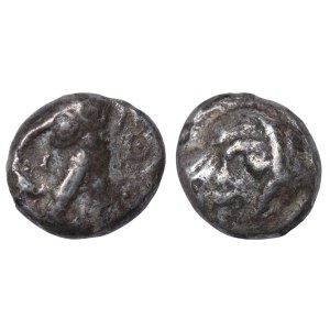 Athens, Drachm 400-300 BC