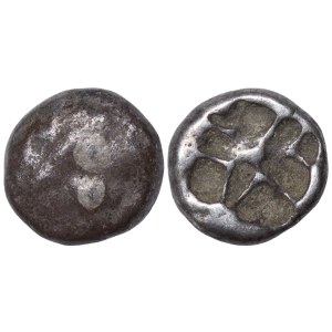 Parion (Mysien), Drachme, 500–400 v. Chr. (ND)