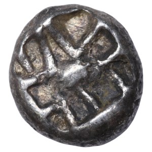 Parion (Mysien), Drachme, 500–400 v. Chr. (ND)
