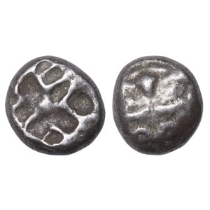 Parion (Mysia), drachma, 500–400 p.n.e. (ND)