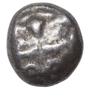 Parion (Mysia), drachma, 500–400 p.n.e. (ND)