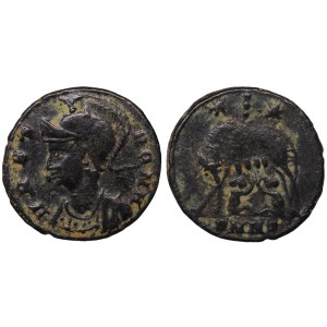 Roman Empire, Constantinus I Nummus 331-334 AD (ND)