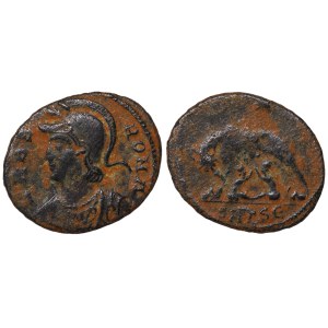 Roman Empire, Constantinus I Nummus 331-334 AD (ND)
