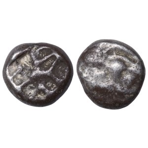 Parion (Mysia), Drachm 500-400 BC (ND)