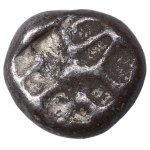 Parion (Mysia), Drachm 500-400 BC (ND)
