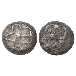 Parion (Mysien), Drachme, 500–400 v. Chr. (ND)