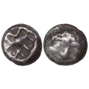 Parion (Mysia), drachma, 500–400 p.n.e. (ND)