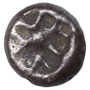 Parion (Mysia), drachma, 500–400 p.n.e. (ND)