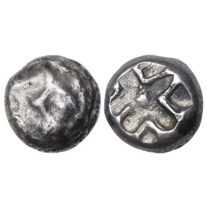 Parion (Mysia), Drachm 500-400 BC (ND)