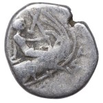 Histaia (Euboia), Tetrobol 350 - 14 BC